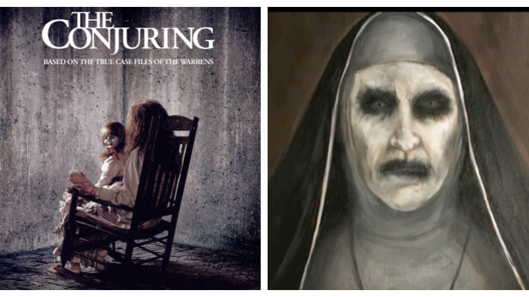 download the conjuring 1